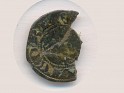 Croat - Dinero - Spain - 1335 - Vellón - Cayón# 1845 - 16 mm - N.D. ( 1327 a 1335) - 0